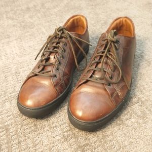 Frye Leather Sneakers